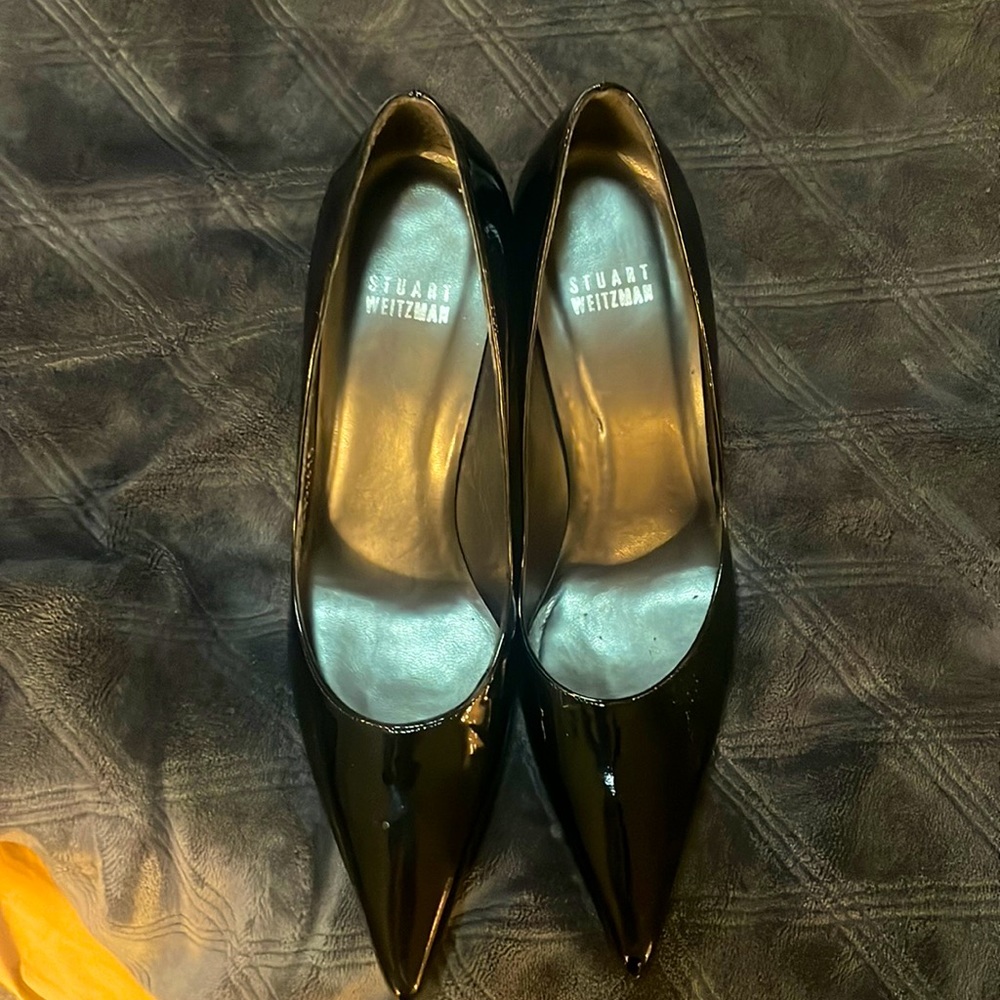 Stuart weitzman heels
